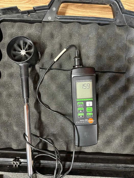 Aparat de masura Testo 435