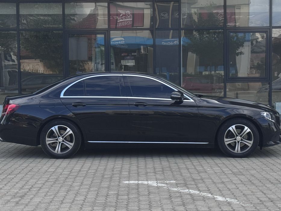 Mercedes E220d 190cp *9G tronic *Automat *euro6 *Stare perfecta