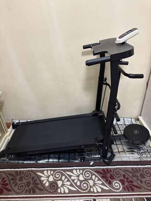 Бегавой дорожка