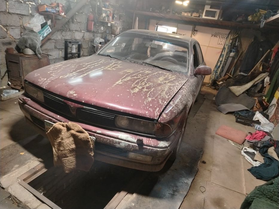 Митсубиши сигма 3л