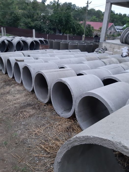 Fantani si fose septice-mecanizat