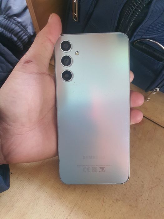 Samsung galaxy a 34.5g