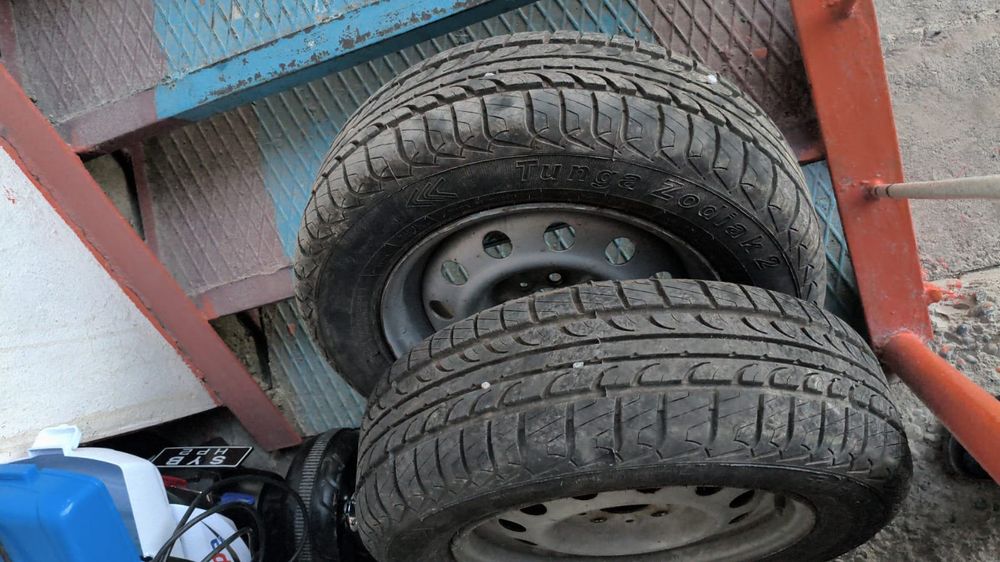 Авто шины R 14 185/65