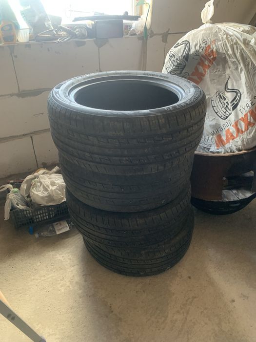 Шина 255/50R19 107VXL