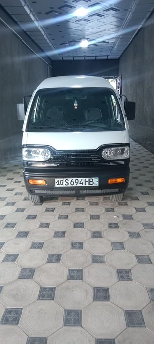 Damas 2024 sotiladi