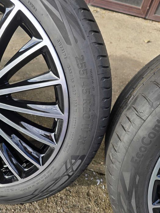 Anvelope / Cauciucuri Continental Eco Contact 6Q MO 255/45R20 VARA NOI