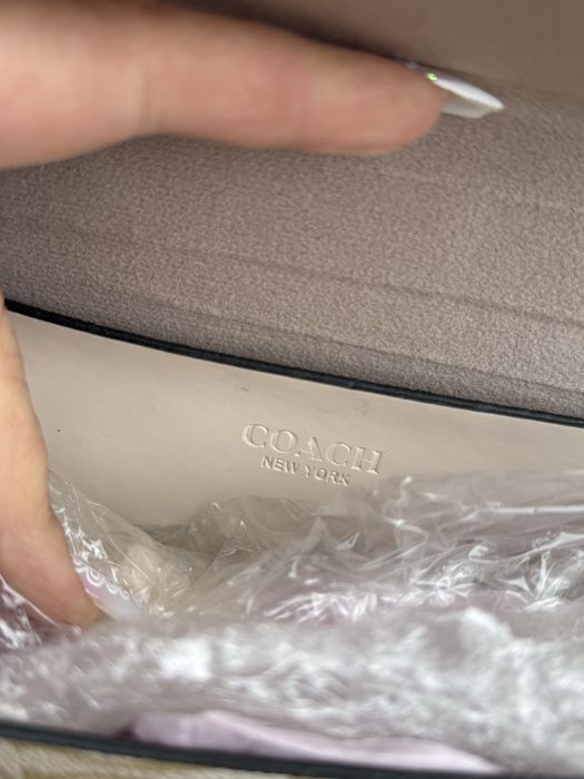 Geanta Coach punga de cadou inclusa