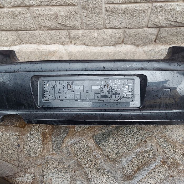 Задна броня БМВ Е87 фейслифт / BMW e87 facelift