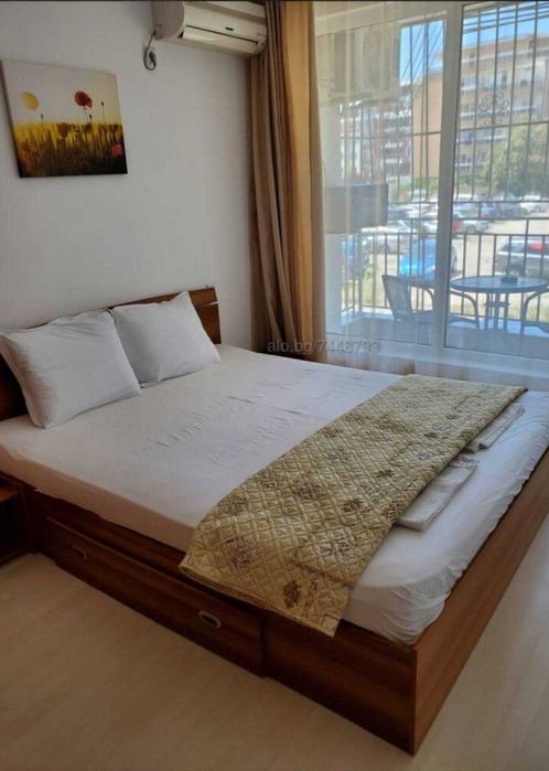 Спалня за матрак 160/200