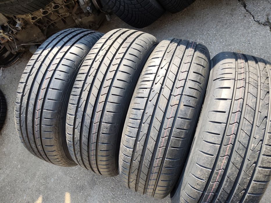 17" оригинални алуминиеви джанти за Vw Tiguan, Passat/Skoda...