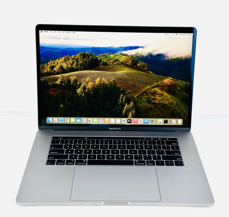 Macbook Pro 15 2018 i7 2,6Ghz 16RAM 512GB Space Gray Гаранция!