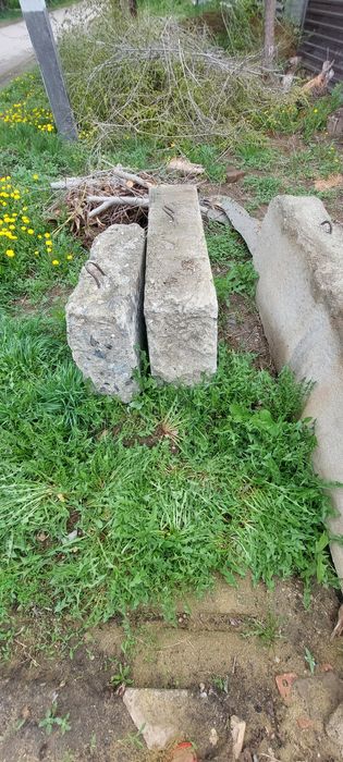 Продам блоки ФБС б/у