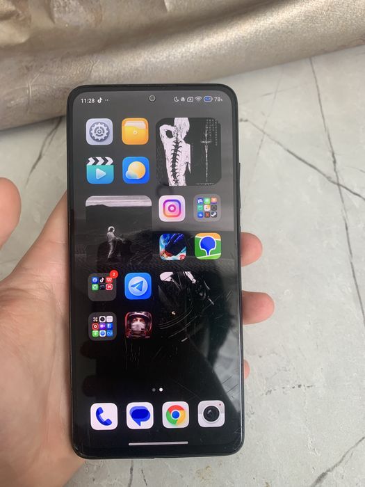 Redmi note 11 pro 128/8+4