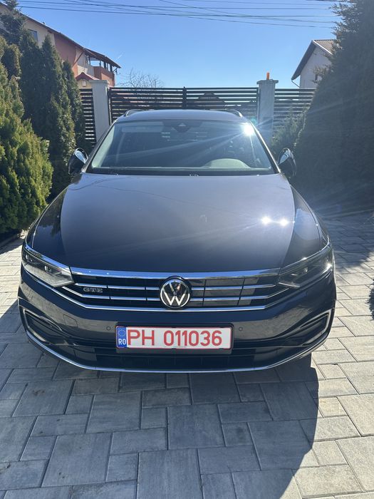 Volkswagen  Passat GTE 1.4 Business Plug in Hybrid