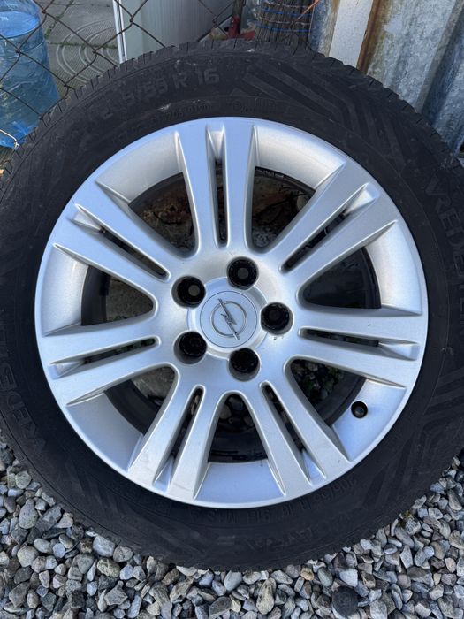 Оригинални Опел джанти 16”