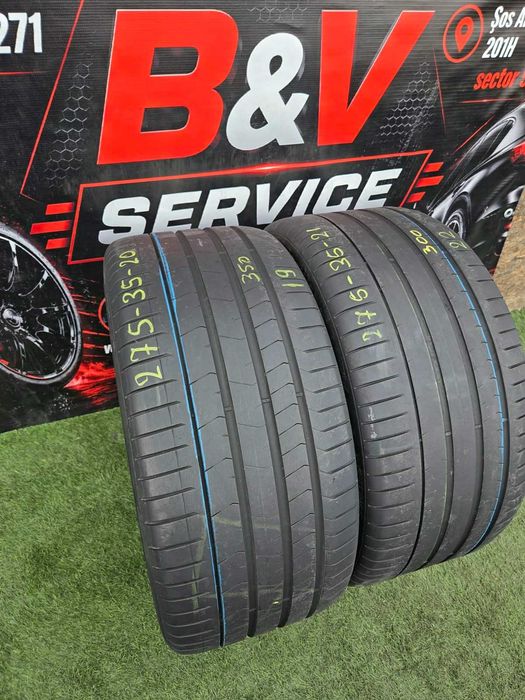275 35 21 pirelli runflat