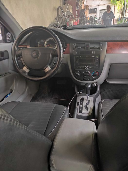 Chevrolet lacеtti