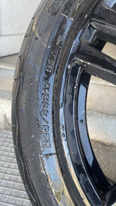 Джанти 17 за е90 в добро състояние