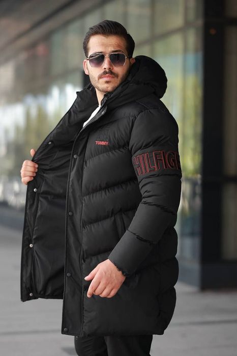 Geaca bărbați diferite modele