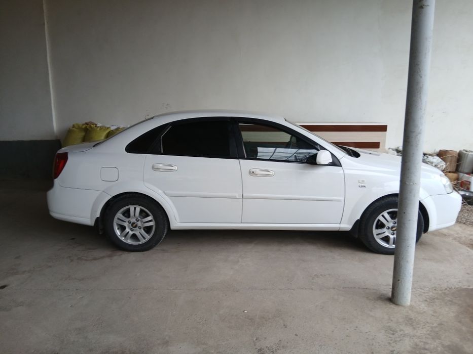 Lasetti 1.8 mexanika