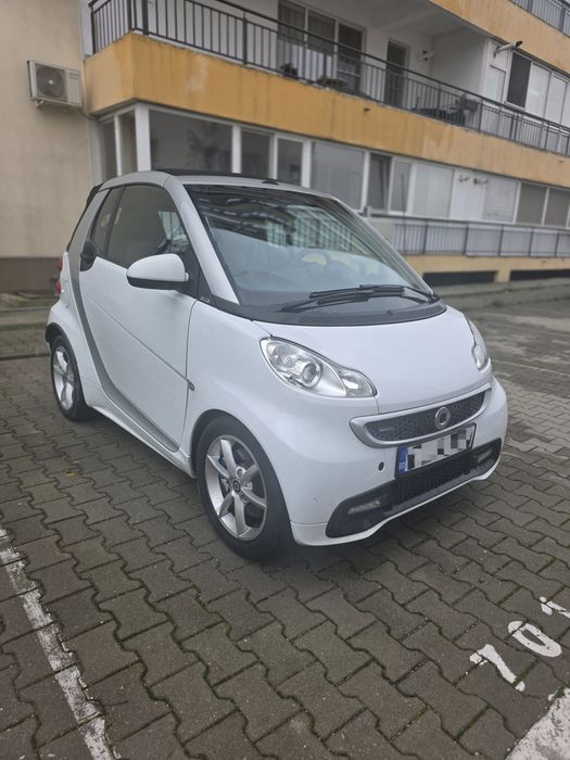 Smart Fortwo euro 5