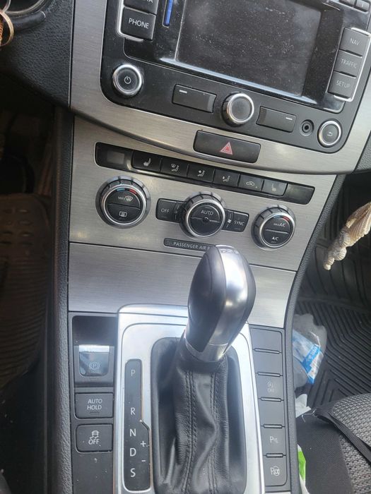 Autoturizm volkswagen pasat