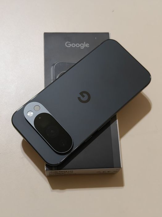 Pixel 10 Pro 256 gb Ram 16 5G полный комплект