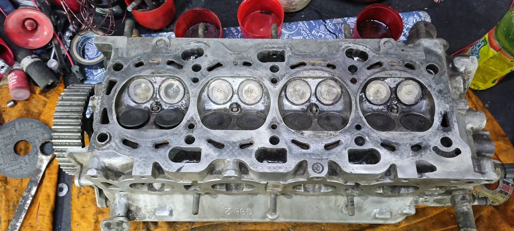 Продам ГБЦ 4G92.