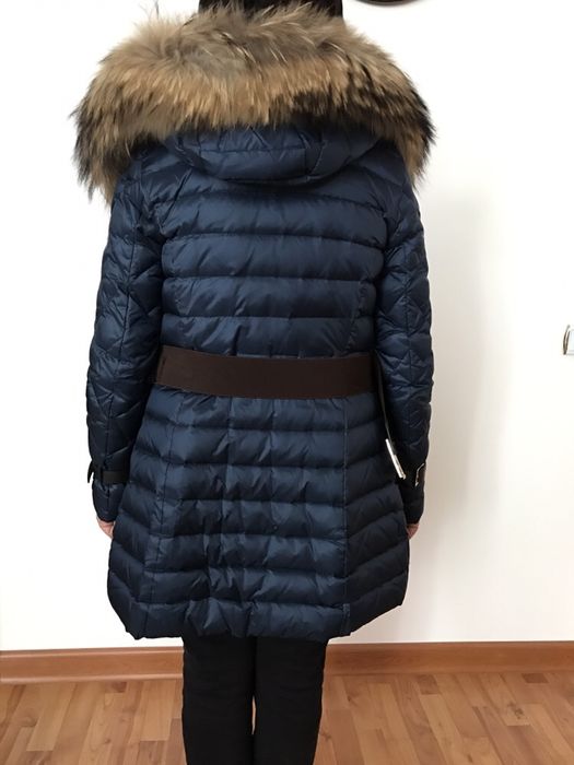 Продам новый, теплый пуховик