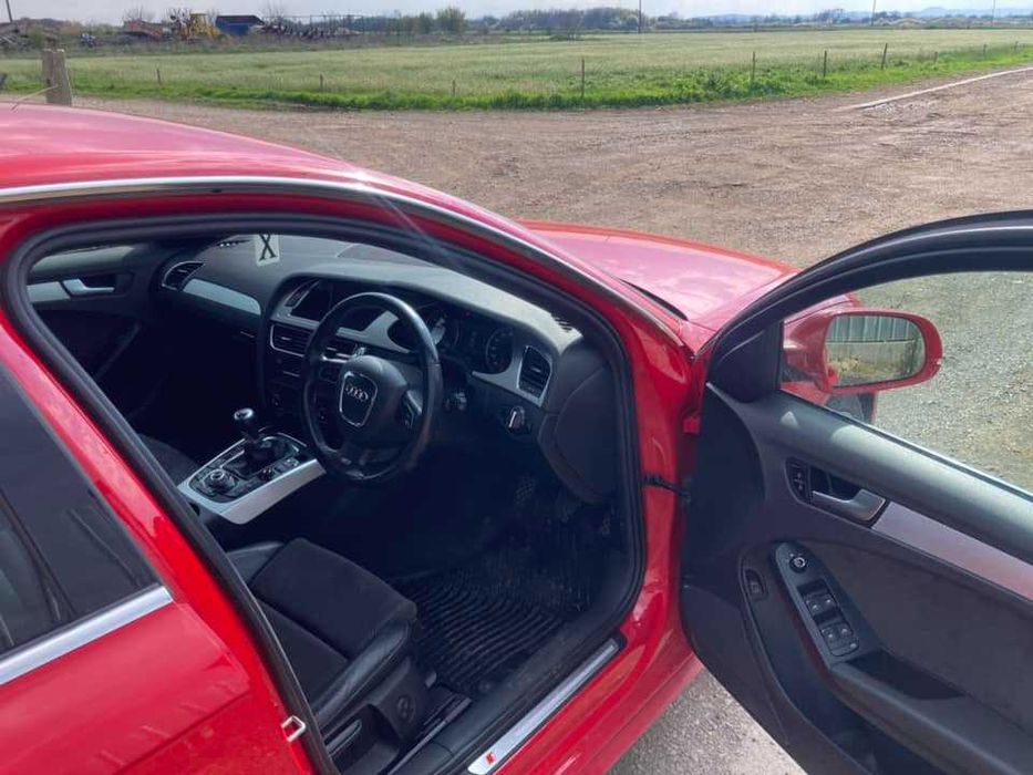 Audi A4 B8 2.0TDI CAGC S-line Ауди а4 б8 цага 2.0 с-лине тди на части