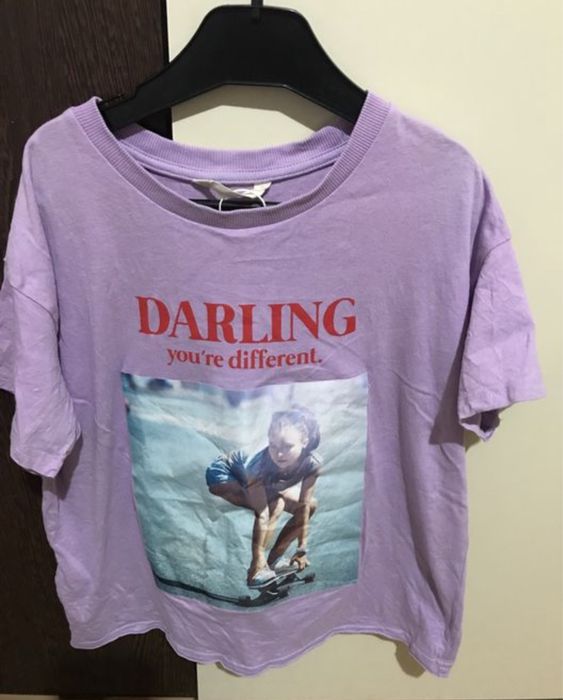 Tricou fete Mango Girls 9-10 ani, 140 cm