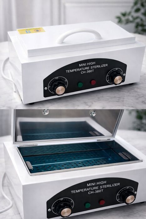 Pupinel/ sterilizator