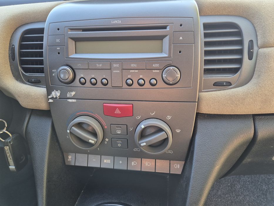 Lancia Ypsilon 1.2