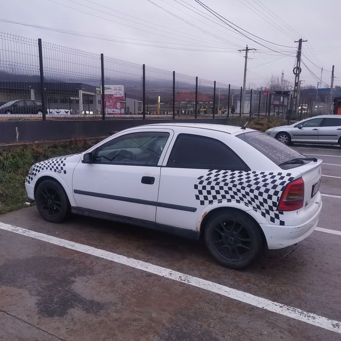 Opel astra g 2004 1.7 cdti