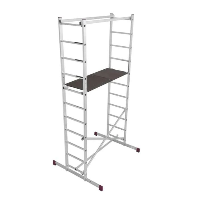 Лестница. Аренда. Прокат. Трансформер. Стремянка.