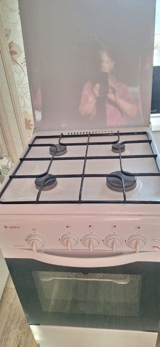 Продам плиту гефест