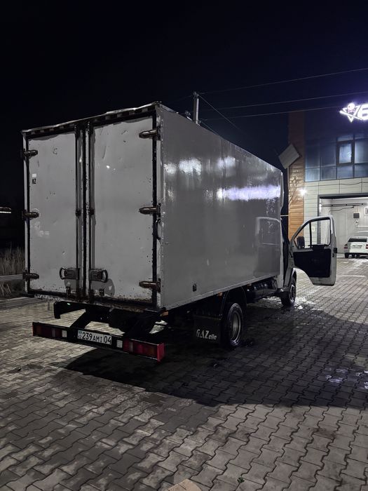 Газель бизнес 2014