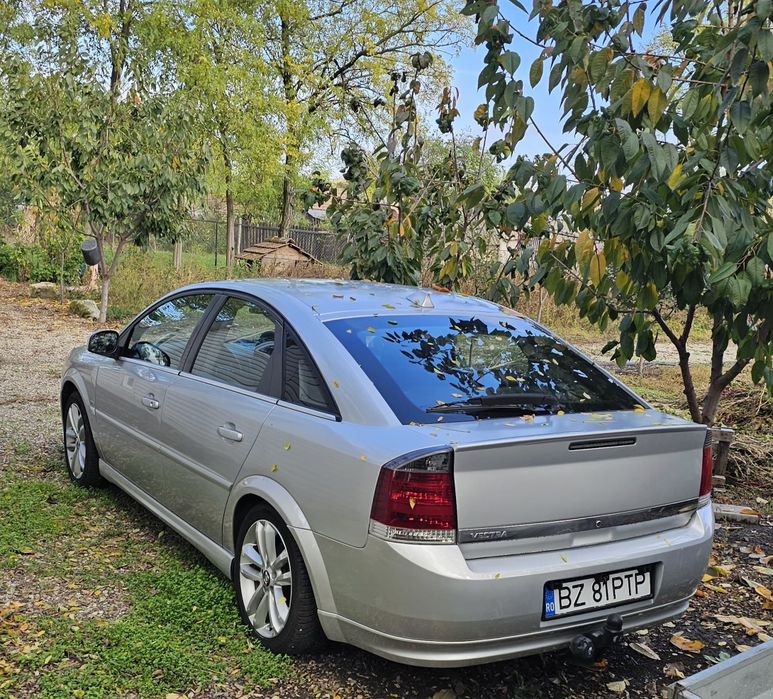 OPEL Vectra 2007 — imagine 4