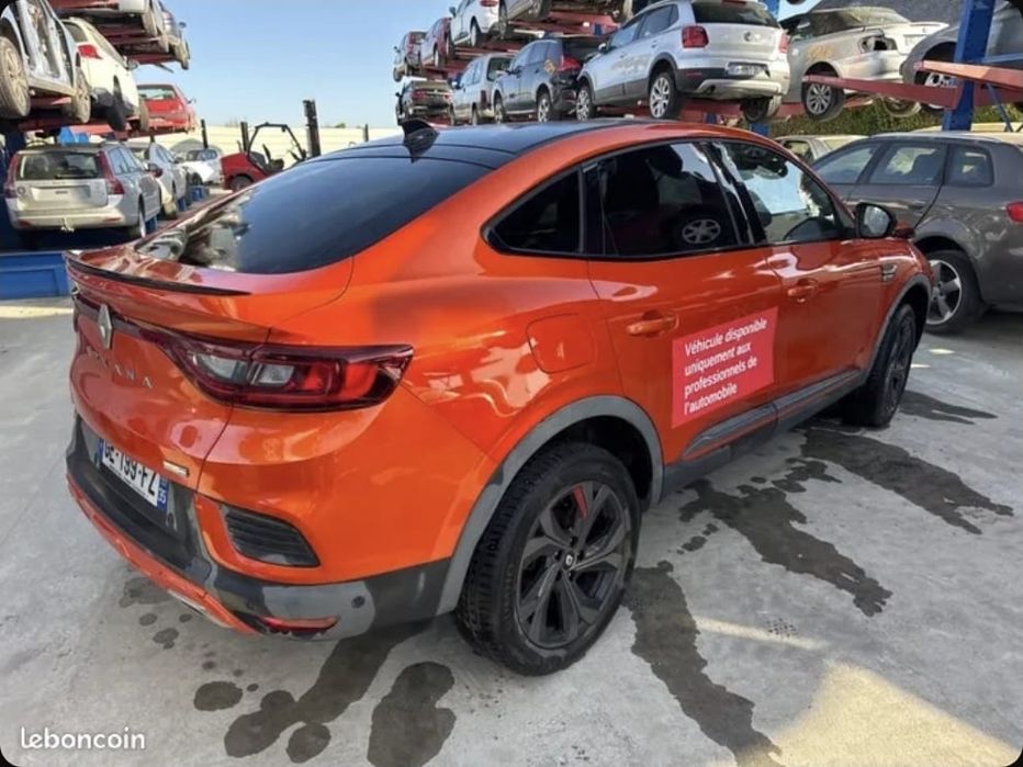 Renault Arkana Dezmembrare 2021-2025