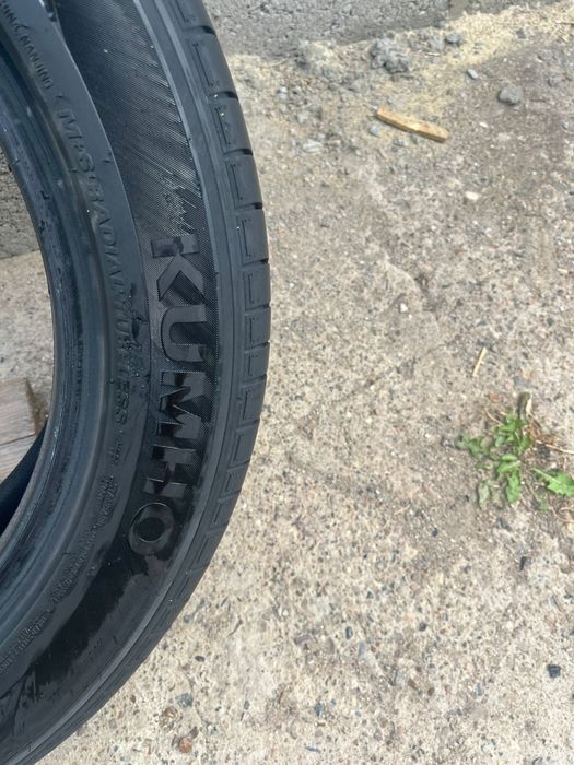 Продам резину Kumho