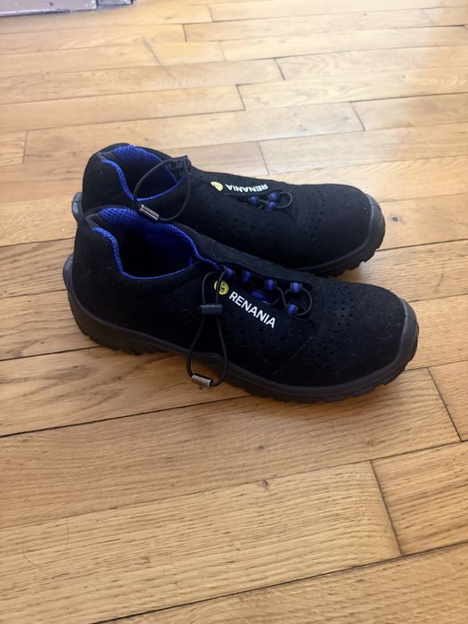 Vand incaltaminte cu bombeu metalic Uvex