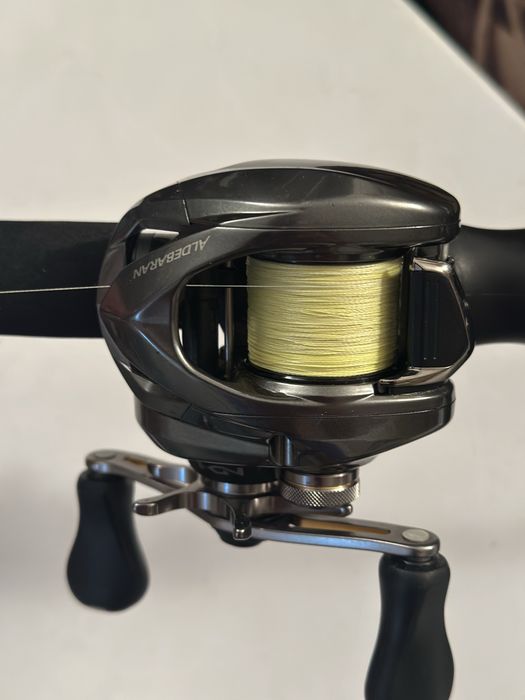 Shimano aldebaran BFS XG