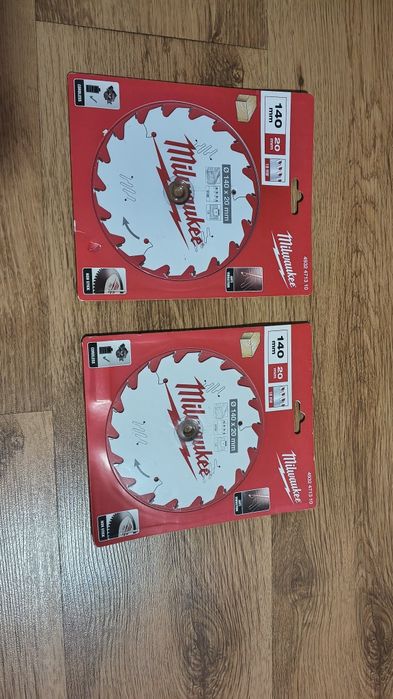 Диск за циркуляр 140мм