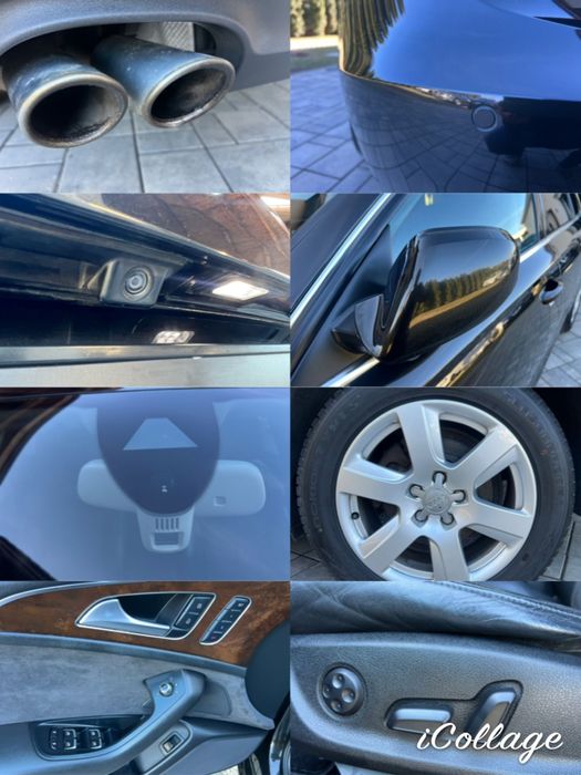 Audi A6 2.0TDI Sline*Xenon*Automat*Distronic*Memorii