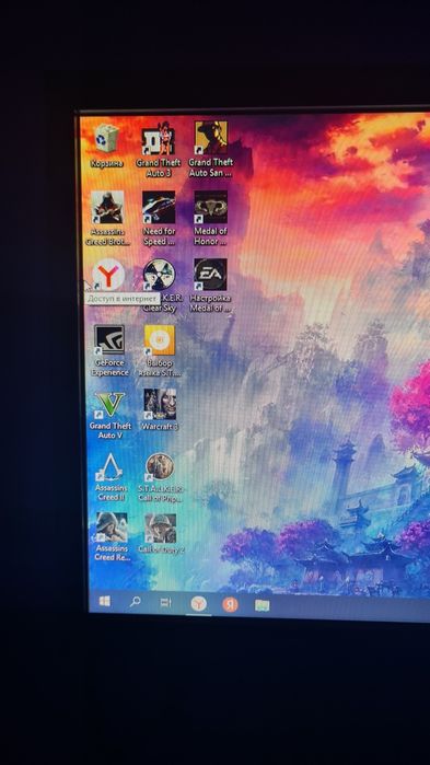 Компьютер i5 11игр