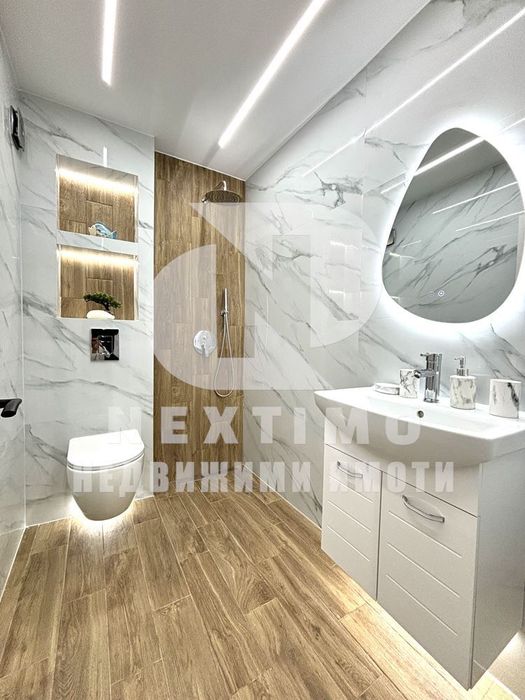 2-стаен в Пловдив-Тракия площ 66 цена 144000