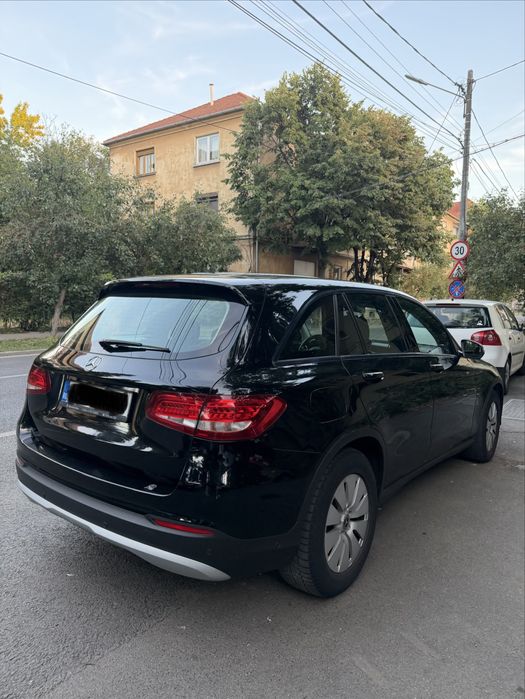 GLC 220 d 4MATIC Off-Roader (pret cu TVA deductibil)