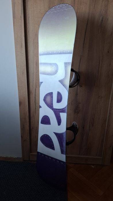 Сноуборд HEAD Flair 138