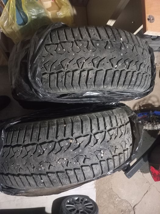 Продам шины зимние