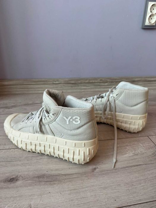 Adidas Y-3 GR.1P High sneakers
